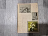 Povestea neamului romanesc vol.II de Mihail Drumes