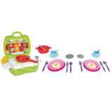 Set bucatarie cu accesorii Pilsan KITCHEN (39 piese)