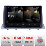 Navigatie Honda CR-V 2023- Nakamichi NAM5960PRO Octa core 8+128 carplay android auto radio gps internet