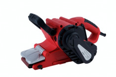 Slefuitor cu banda 1010W 75?533 mm viteza variabila Raider Power Tools foto