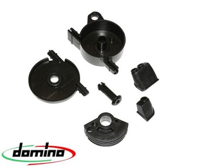 Splitter cablu acceleratie Gilera Storm &amp;ndash; Piaggio Free - NRG - NTT - Typhoon - Typhoon X - XR - Zip - Zip RST 2T 50cc - Domino foto