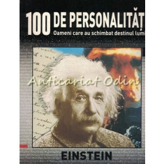 100 De Personalitati - Einstein - Nr.: 1