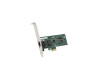 Placa de retea server noua HP NC112T Gigabit 503827-001 491175-001 Full Height cu braket de Low Profile inclus