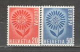 Elvetia.1964 EUROPA SH.51