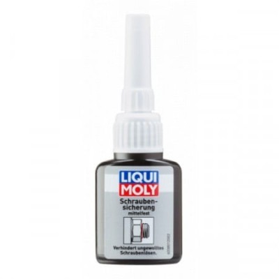 Solutie Liqui Moly fixare suruburi - rezistenta medie 10GR foto