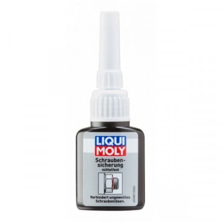 Solutie Liqui Moly fixare suruburi - rezistenta medie 10GR