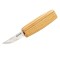 Cutit pentru sculptura in lemn BeaverCraft C1, 165 mm