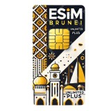 eSIM Brunei, Unlimited Plus, 10 Days