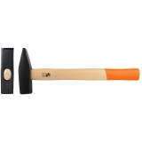 Ciocan Mecanic Forjat Coada Lemn 3 KG, Evotools 601001