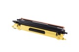 &Icirc;ncărcătură toner renovată TN130Y, TN135Y, 4000 filelor pentru imprimante