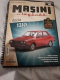 Revista masini de legenda