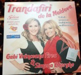 CD original - Trandafiri de la Moldova - Colinde și muzică traditionala moldovenească Gabi Vr&acirc;nceanu &amp; Simona Gheorghe EX