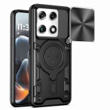 Husa pentru Motorola Edge 70 Ultra / Signature, Techsuit, CamGuard Pro, Neagra