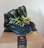 Bocanci de lucru cu bombeu Sixton Peak Ortisei S3 42 noi