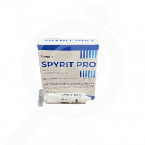 Fungicid SPYRIT PRO - 20 ml, Agrii, Sistemic, Cartofi, Salata