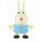 Figurina Comansi-Peppa Pig-Rebecca Rabbit, Jad