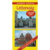 Lettorsz&aacute;g - A Baltikum k&ouml;z&eacute;pső r&eacute;sze - Farkas Barbara