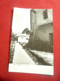 Ilustrata Timisoara - Zidurile Cetatii circulat 1963, Circulata, Fotografie
