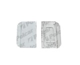 Clapeta buson rezervor Mercedes Sprinter 208-416, 01.1995-2006, Stanga, metal