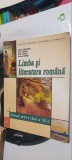 LIMBA SI LITERATURA ROMANA CLASA A XII A COSTACHE IONITA LASCAR SAVOIU, Clasa 12, Limba Romana