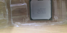 CPU Intel Pentium Dual Core E5300 2.60GHz 2MB 800MHz SLGTL Socket 775 foto