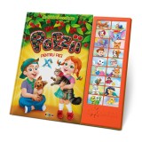 Cumpara ieftin Carte cu sunete - Poezii pentru pici