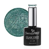 Cumpara ieftin Oja Semipermanenta Glam Vibes SensoPRO Milano 10ml, Serendipity Glaze #25