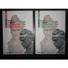 Henry Rochefort - Aventurile vietii mele 2 volume