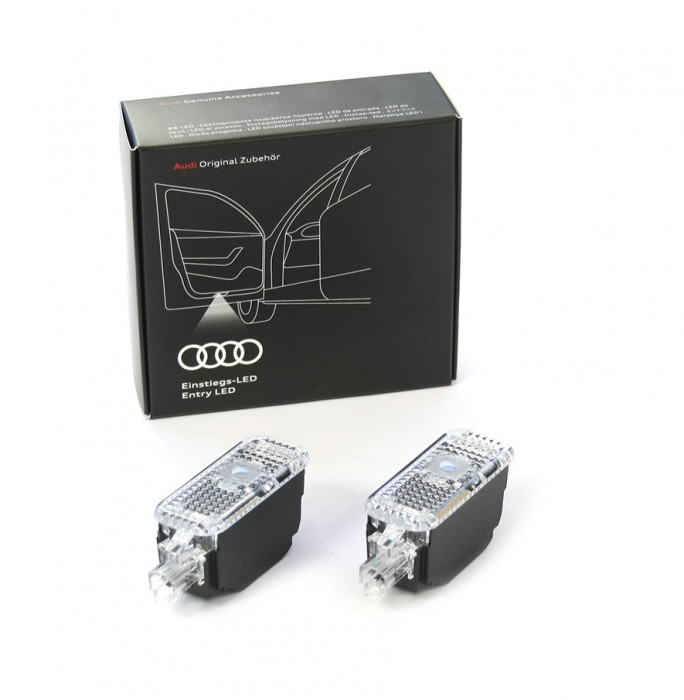 Holograma S-Logo Usa Oe Audi 4G0052133J