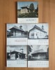 Voroneț + Mănăstirea Moldovița + Putna + Sucevița + Humor (5 volume)