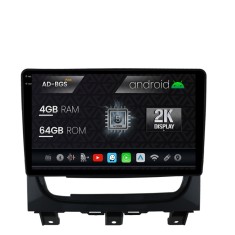 Navigatie 2K Fiat Strada Idea (2011-2016), Android OS, S-Quadcore 4GB RAM + 64GB ROM, 9.5 Inch - AD-BGS90042K+AD-BGRKIT350 foto