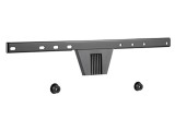 M&acirc;ner Fix Negru GEMBIRD pentru Montare pe Perete 50kg 37-80mm