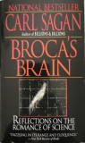 Broca&#039;s Brain: Reflections on the romance of science - Carl Sagan