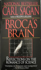 Broca&amp;#039;s Brain: Reflections on the romance of science - Carl Sagan foto