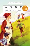 Cumpara ieftin Anne: Familia Din Ingleside Vol.10, Lucy Maud Montgomery - Editura PREDANIA