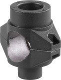 Adaptor pentru aparat de sudura tevi din plastic Strend Pro 25 mm