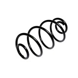 Arc suspensie TEVEMA Punte Spate pentru Opel Astra F, Kadett E - Heavy-duty, Diametru Constant