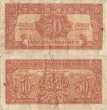 1944, 50 groschen ( P-102b ) - Austria