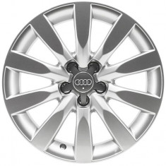 Janta Aliaj Oe Audi 17&amp;quot; 8J x 17 ET47 8K0601025CS foto