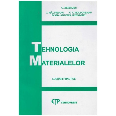 Claude B. Levenson - Tehnologia Materialelor - Lucrari practice - foto