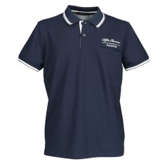 Tricou Barbatesc Polo Oe Alfa Romeo F1 Racing Team Albastru Marimea M 6002350718 foto