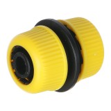 Conector furtun, plastic, &Oslash; 1/2&quot;