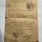 Certificat de buna purtare, 1949 Comandamentul Militiei Capitalei / CD1P