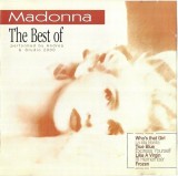 Andrea (82) &amp; Studio 2000 - The Best Of Madonna, CD