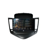Cumpara ieftin Navigatie HUB64 Chevrolet Cruze (2008-2014), 4GB RAM, Android 13, Quadcore, DSP, GPS, Wi-FI, Carplay, Android Auto, USB, Bluetooth, Waze, Touchscreen,