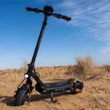 Doua Motoare: Trotineta Electrica KuKirin G2 MASTER, Off-Road, Kugoo