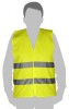 Set 10 Veste Reflectorizante XXL Verde EN471 Vesta Lucru Protectie reflectorizanta