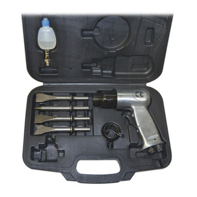 Set Ciocan Pneumatic Cu 9 Piese Jbm 133795 52718 foto