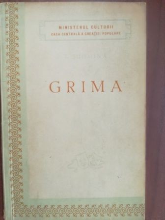 Grima- T. Suhmina
