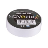 Cumpara ieftin Banda Izolatoare IGN PVC 20m Alb